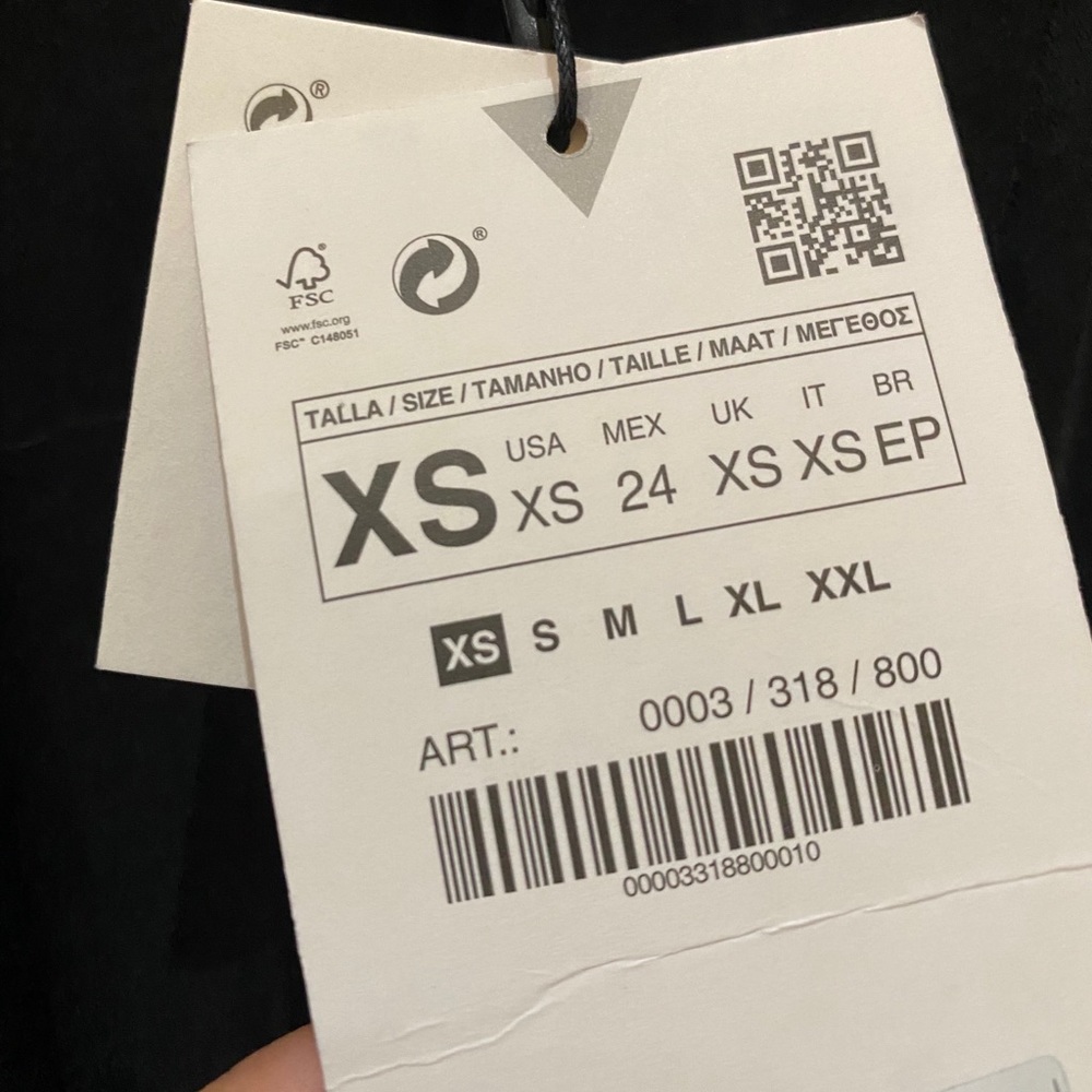 NWT ZARA DRESS - Picture 5 of 5